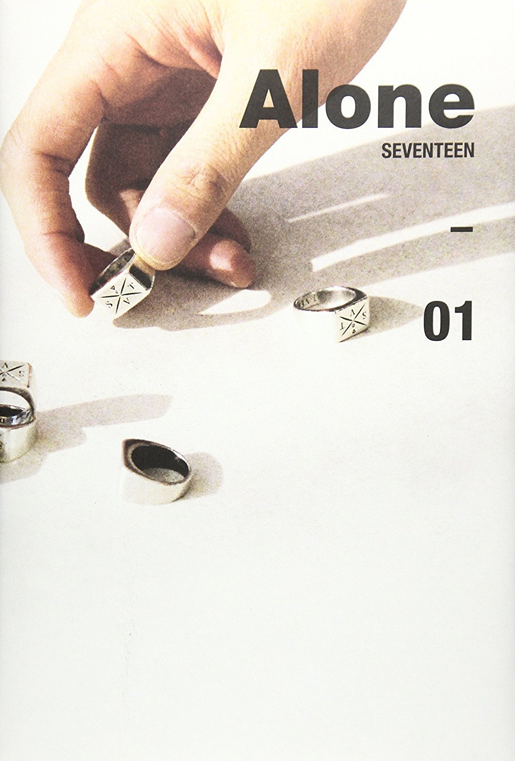 Amazon.co.jp: Seventeen 4thミニアルバム - Al1 (ランダムバージョン